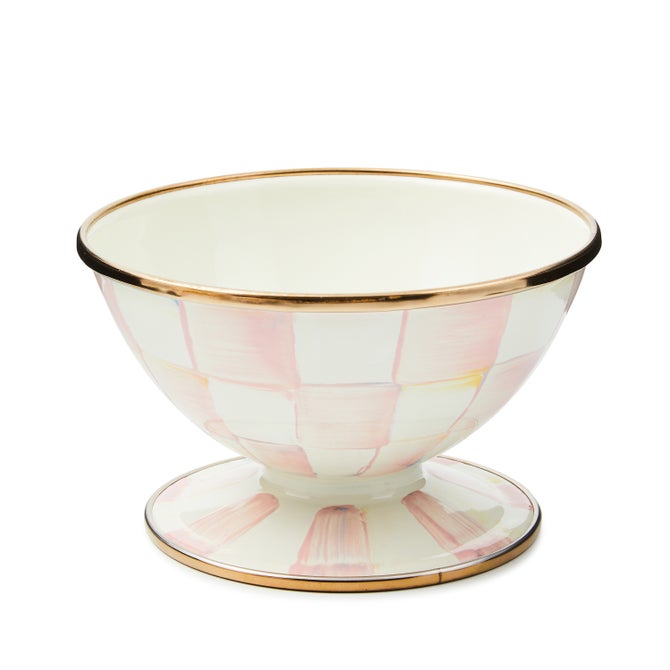Rosy Check Ice Cream Dish - {current_domain}