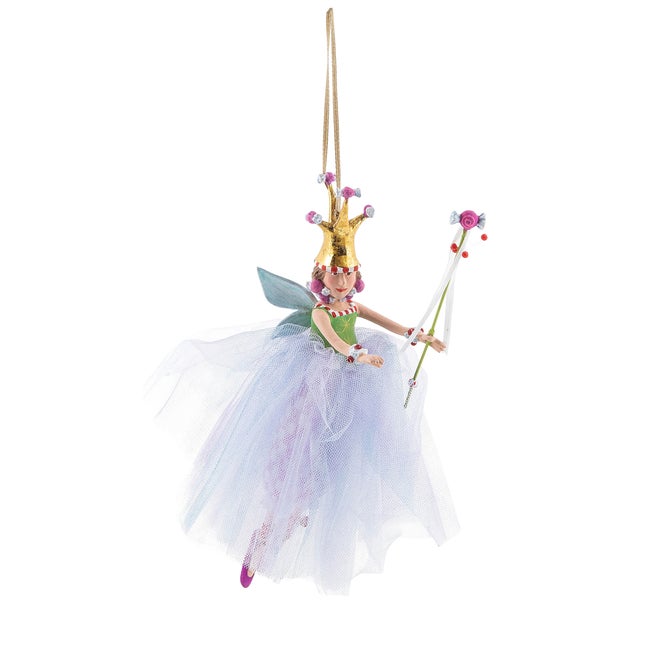 Patience Brewster Nutcracker Suite Sugarplum Fairy Ornament - {current_domain}