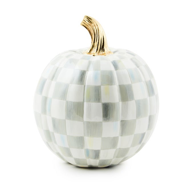 Sterling Check Small Pumpkin - {current_domain}