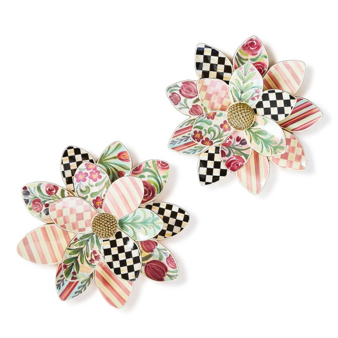 Rosy Meadow Large Wall Decor - {current_domain}