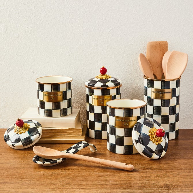 Courtly Check 5pc Kitchen Essentials Set - {current_domain}