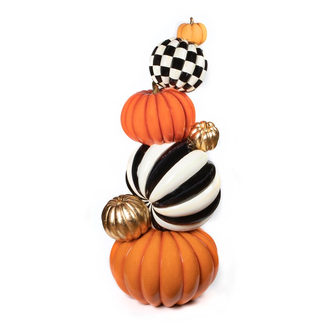 Pumpkin Patch Trophy Topiary - {current_domain}