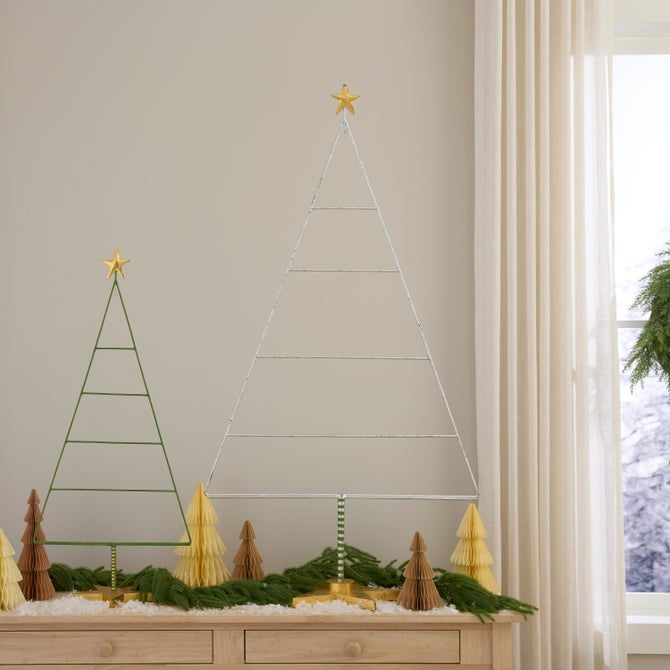 Patience Brewster 12 Days Ornament Display Tree - {current_domain}
