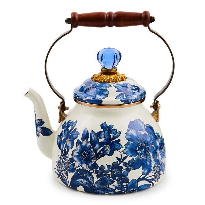 Royal English Garden 2 Quart Tea Kettle - {current_domain}