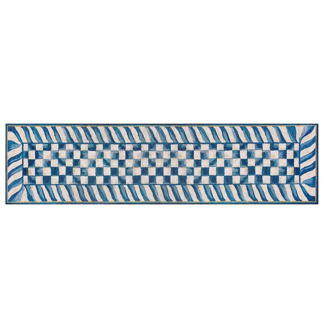 Truly Royal Check 2'6