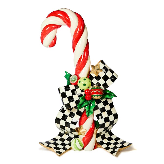 Check It Out Left Trophy Candy Cane - {current_domain}