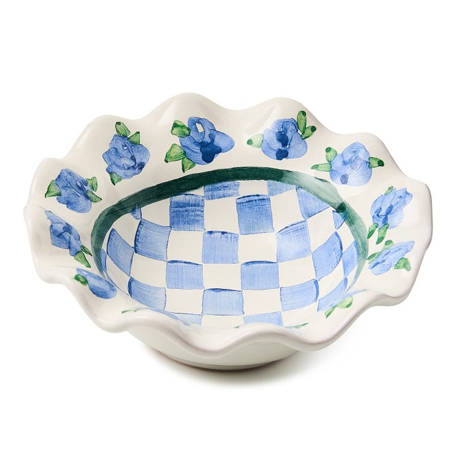 Megan Stokes Fluted Berry Bowl - {current_domain}