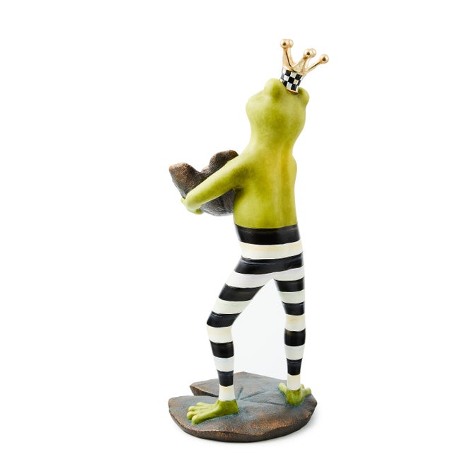 Fergal the Frog Garden Decor - {current_domain}