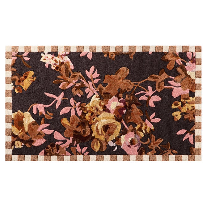Wild Rose Rug - {current_domain}