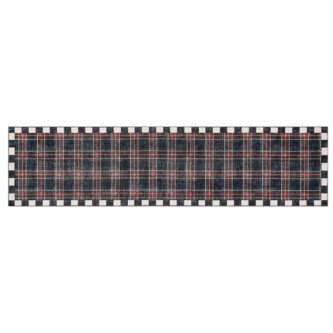 Stewart Tartan Black 2'6