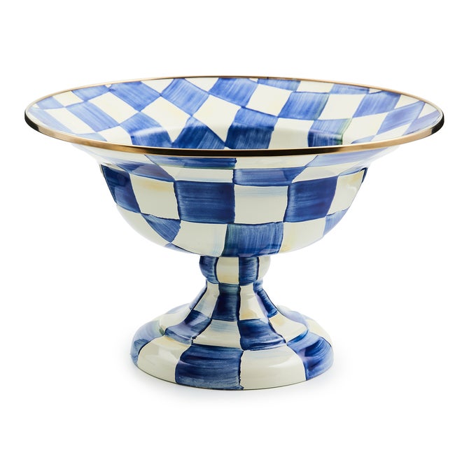 Royal Check Large Compote - {current_domain}