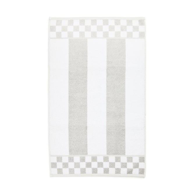 Sterling Stripe Hand Towel - {current_domain}