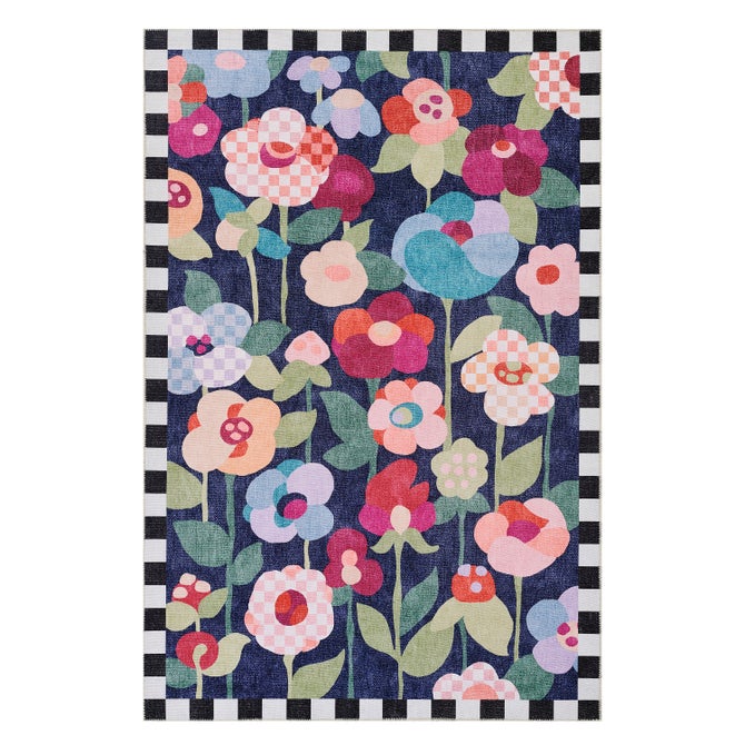 Posie Field 5' x 7'6