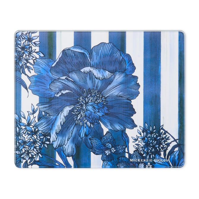 Royal English Garden Glass Cutting Boards, Set of 2 - {current_domain}