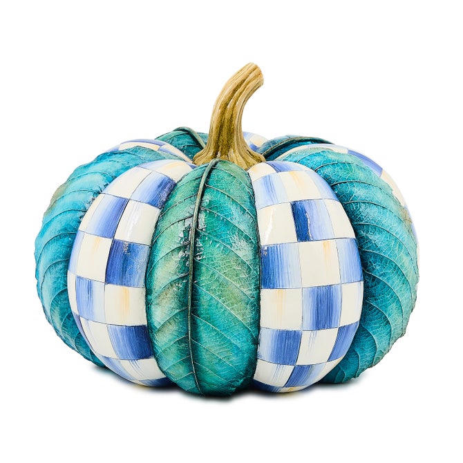 Royal Autumn Medium Leaf Pumpkin - {current_domain}