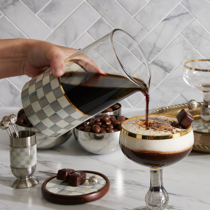 Check Mixing Glass - {current_domain}