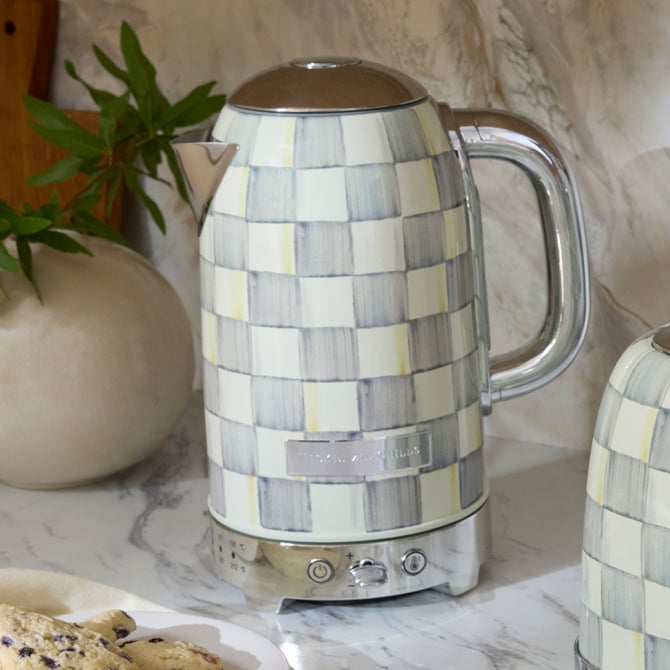 Sterling Check Electric Kettle - {current_domain}