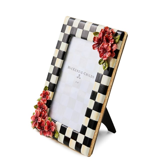 Courtly Check Floral 4