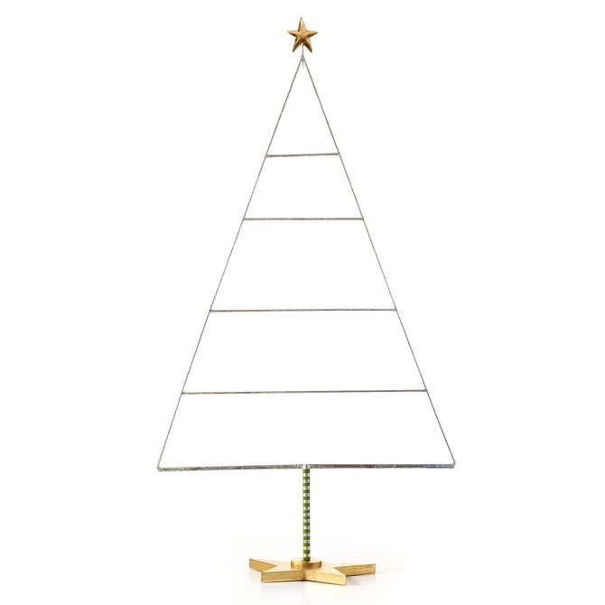 Patience Brewster 12 Days Ornament Display Tree - {current_domain}