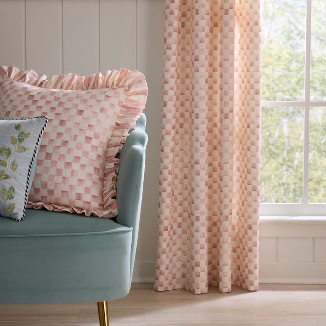 Grommet Top Curtain Panel - {current_domain}