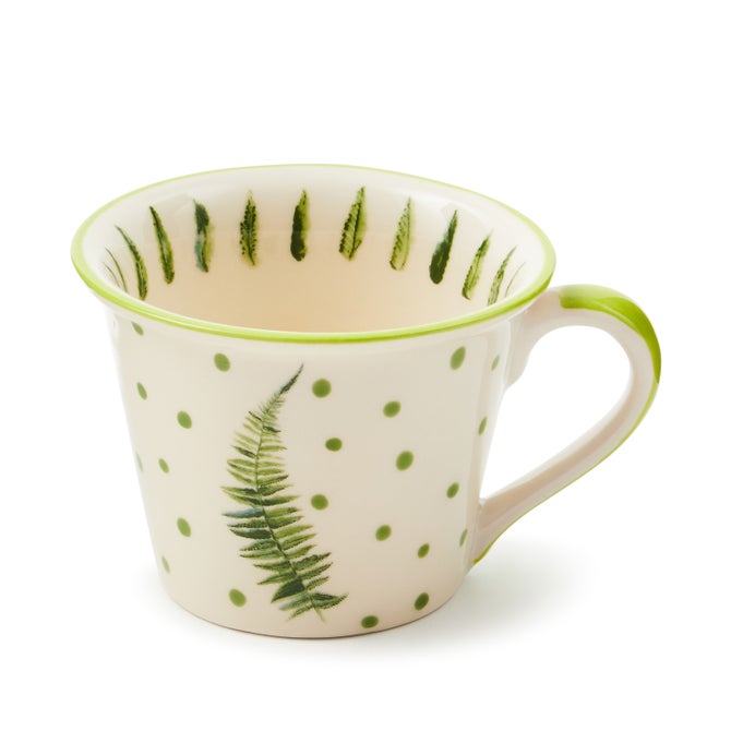 Fern Forest Mug - {current_domain}
