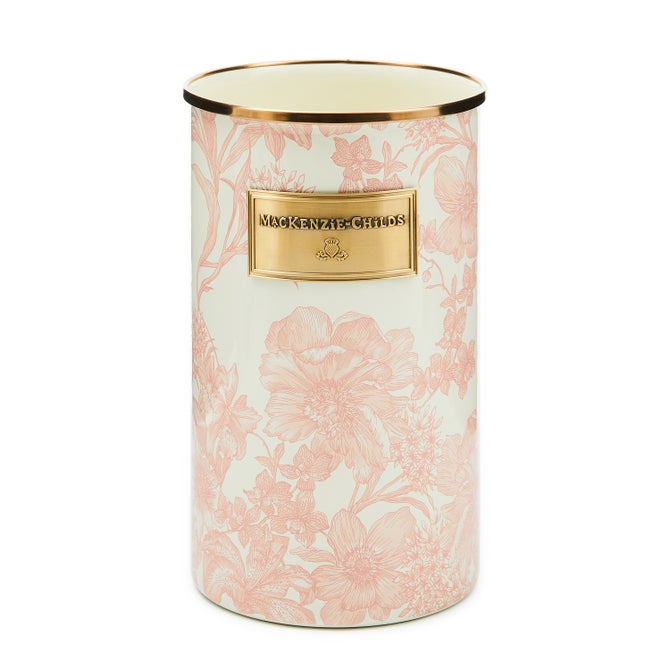 Rosy English Garden Utensil Holder - {current_domain}