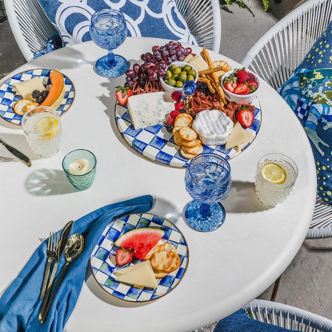 Enamel Cheese Course - {current_domain}