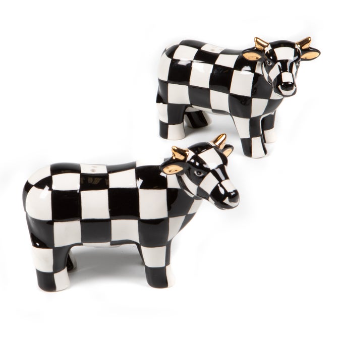 Cow Salt & Pepper Set - {current_domain}