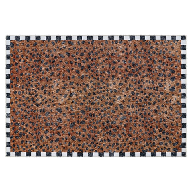 Cheetah 5' x 7'6