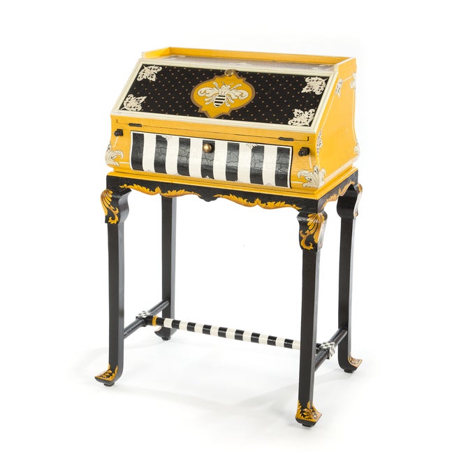 Worker Bee Writing Desk - {current_domain}