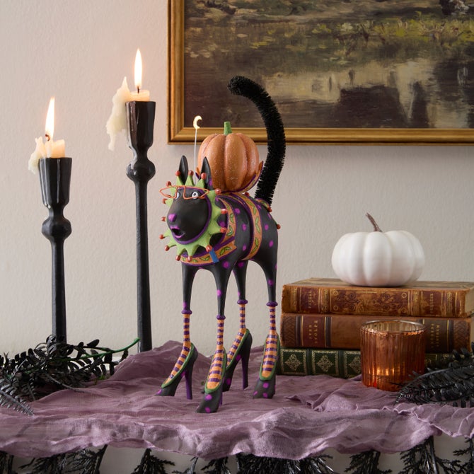 Patience Brewster Scaredy Cat Figure - {current_domain}