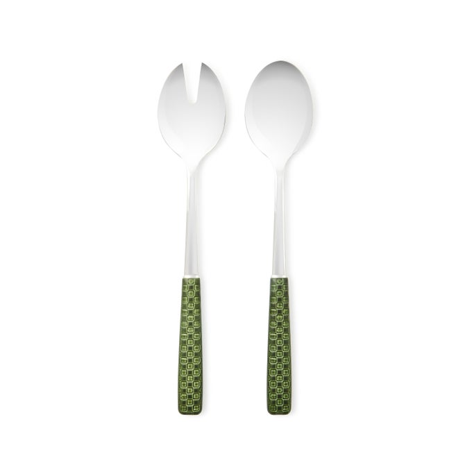Everyday Green Salad Serving Set - {current_domain}
