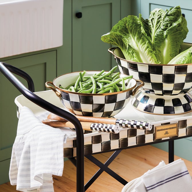 Almost Everything Enamel Bowl - {current_domain}