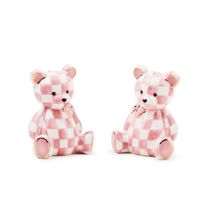 Rosy Bear Salt & Pepper Set - {current_domain}