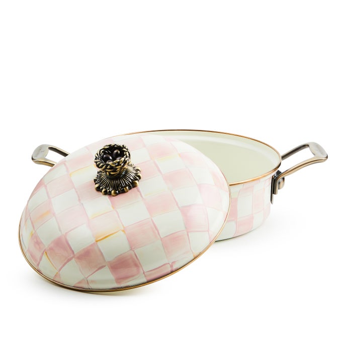 Rosy Check 3 Qt. Casserole - {current_domain}