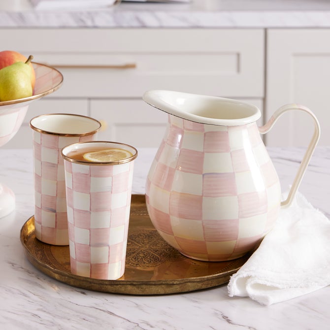 Rosy Check 20 Ounce Tumbler - {current_domain}