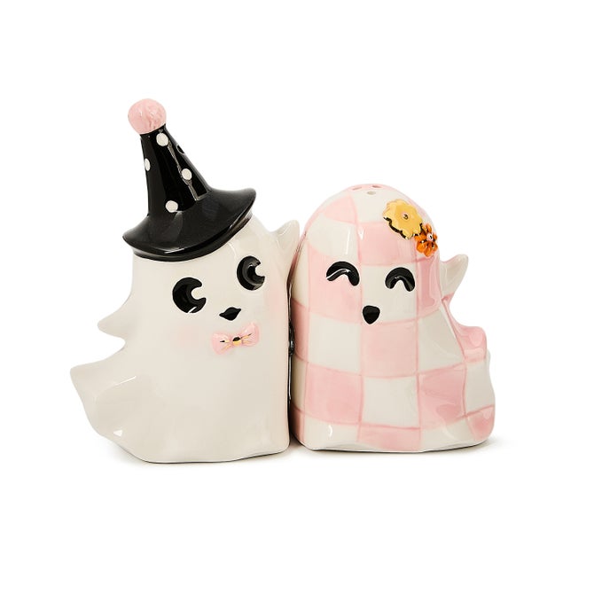 Hocus Pocus Ghost Salt & Pepper Set - {current_domain}