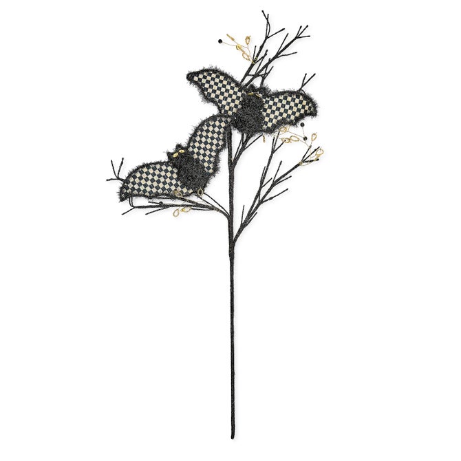 Courtly Check Bat Pick - {current_domain}