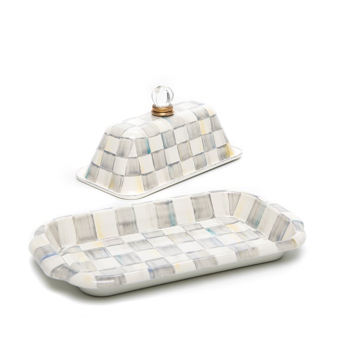 Sterling Check Butter Box - {current_domain}