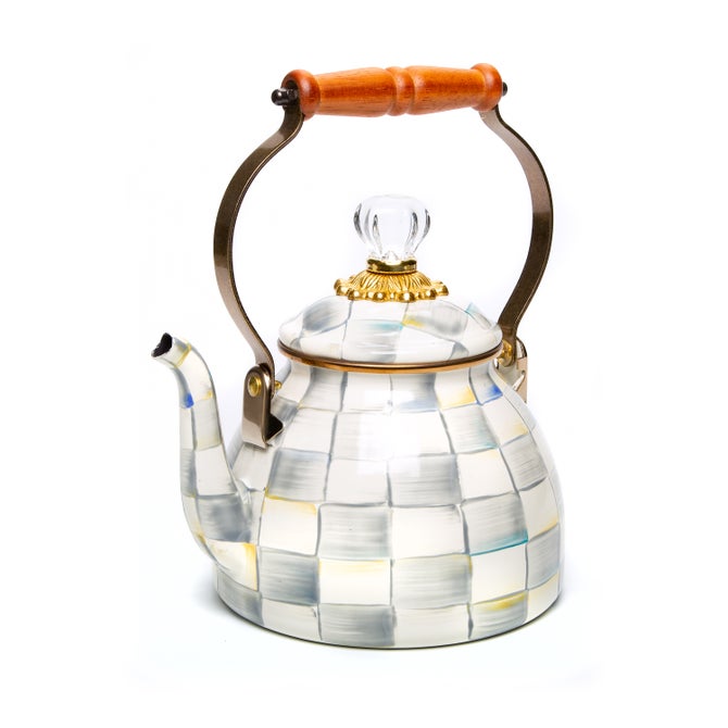Sterling Check 2 Quart Tea Kettle - {current_domain}