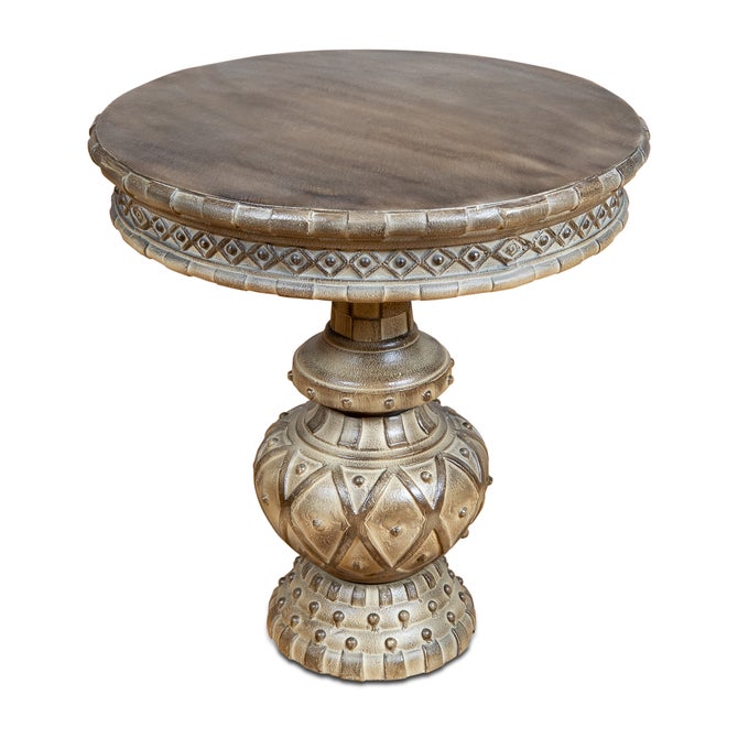 Gazebo Outdoor Accent Table - {current_domain}