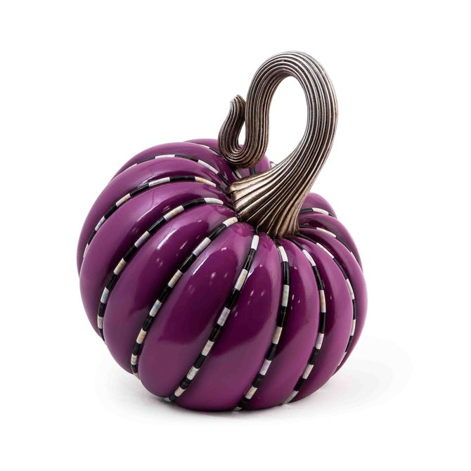 Plum Piped Pumpkin - {current_domain}