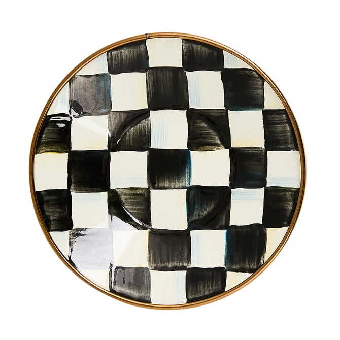 Tea Glass & Saucer - {current_domain}