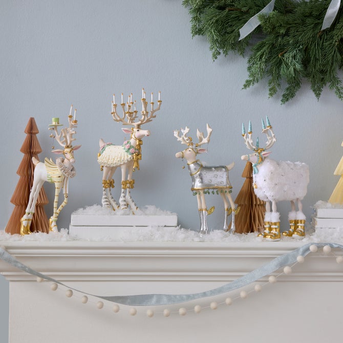 Patience Brewster Moonbeam Reindeer Figure Set-B - {current_domain}