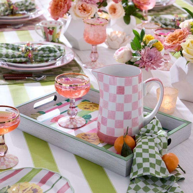 Wood Serving Tray - {current_domain}