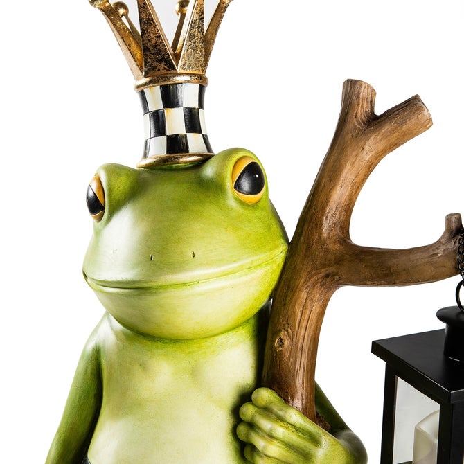 Fergal the Frog with Lantern - {current_domain}