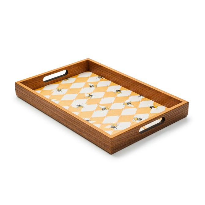 Queen Bee Tray - {current_domain}