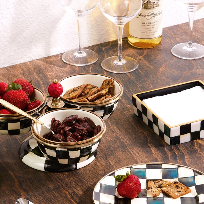 Cocktail Napkin Holder - {current_domain}