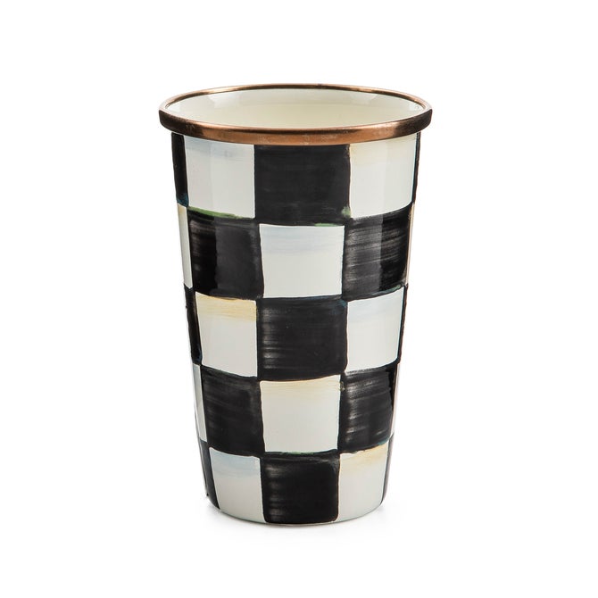 Courtly Check 10 Ounce Tumbler - {current_domain}