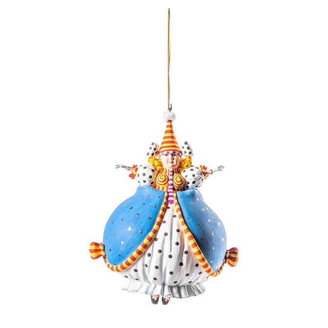Patience Brewster Nutcracker Suite Mother Ginger Ornament - {current_domain}
